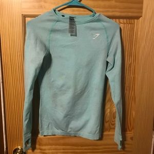 Gymshark seamless top